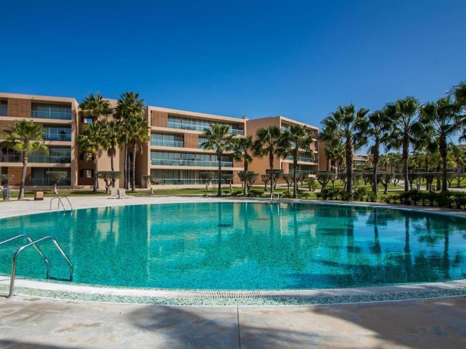 Anchor Apartment - Herdade Dos Salgados & Luxurious & 7 Pools & Golf Αλμπουφέιρα Εξωτερικό φωτογραφία