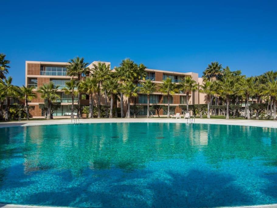 Anchor Apartment - Herdade Dos Salgados & Luxurious & 7 Pools & Golf Αλμπουφέιρα Εξωτερικό φωτογραφία