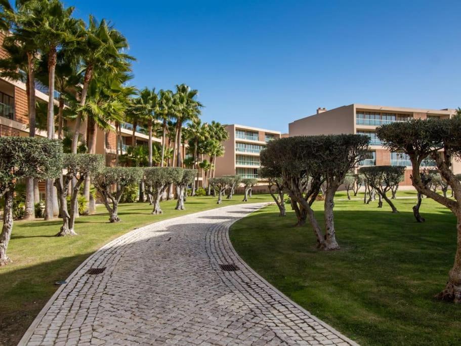 Anchor Apartment - Herdade Dos Salgados & Luxurious & 7 Pools & Golf Αλμπουφέιρα Εξωτερικό φωτογραφία