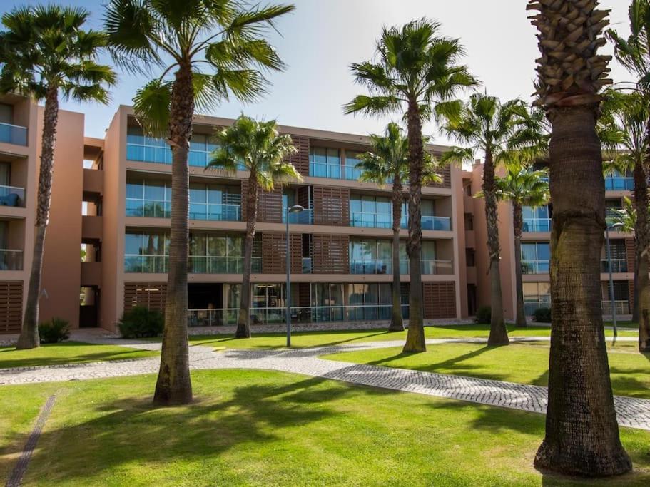 Anchor Apartment - Herdade Dos Salgados & Luxurious & 7 Pools & Golf Αλμπουφέιρα Εξωτερικό φωτογραφία