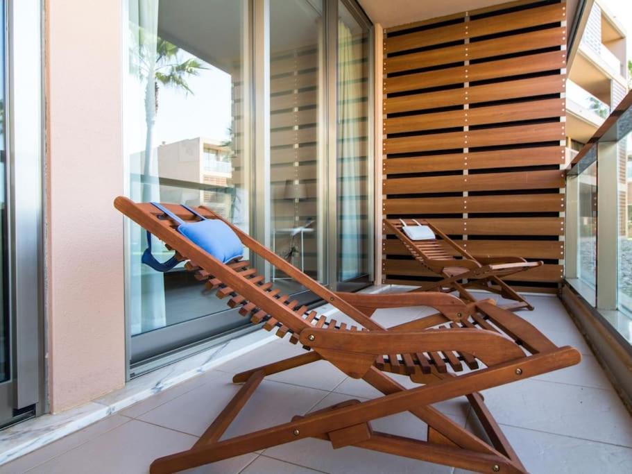Anchor Apartment - Herdade Dos Salgados & Luxurious & 7 Pools & Golf Αλμπουφέιρα Εξωτερικό φωτογραφία