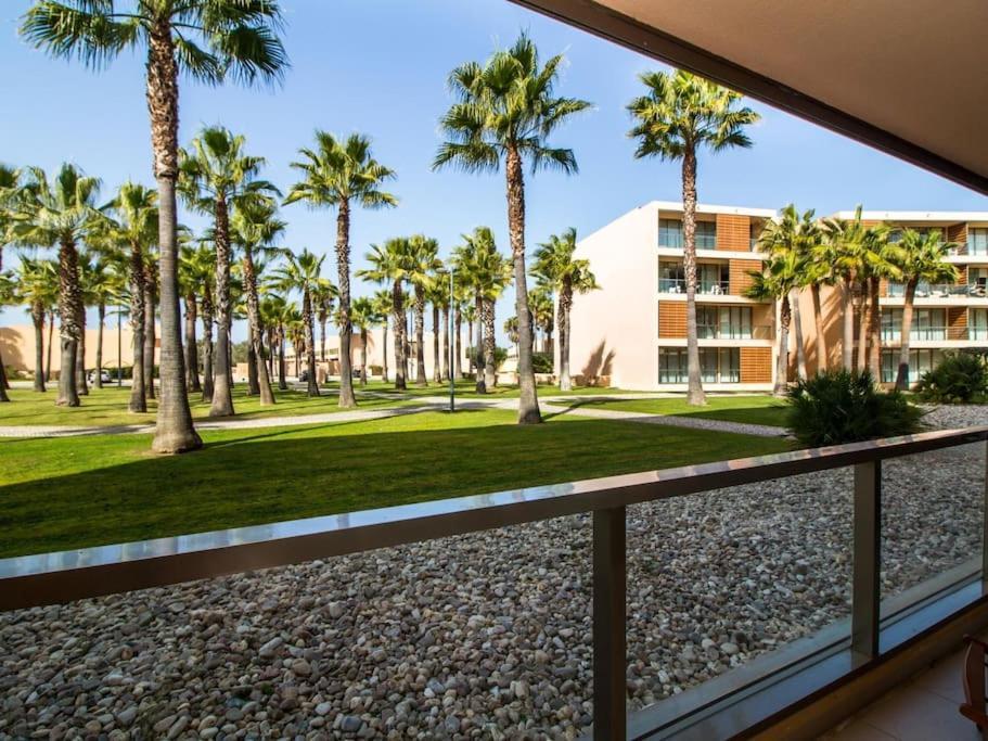 Anchor Apartment - Herdade Dos Salgados & Luxurious & 7 Pools & Golf Αλμπουφέιρα Εξωτερικό φωτογραφία