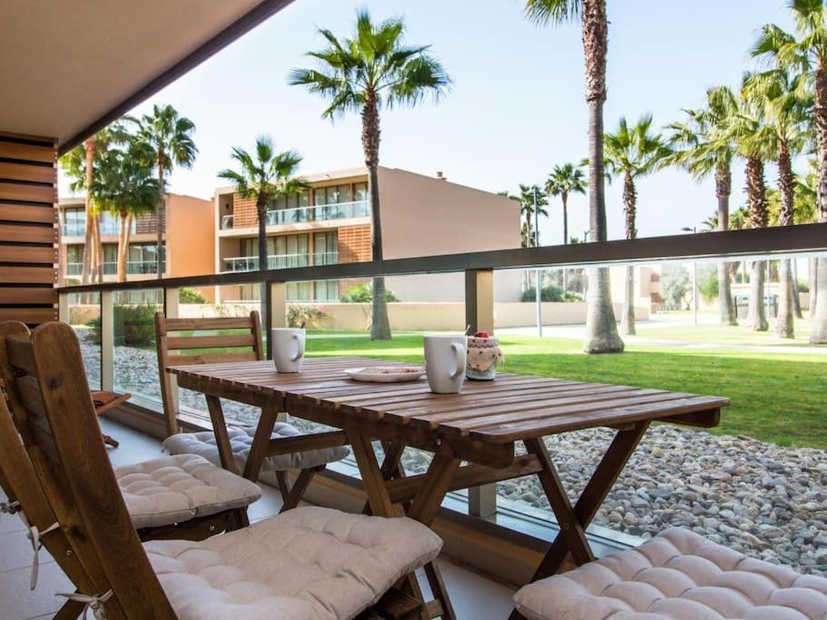 Anchor Apartment - Herdade Dos Salgados & Luxurious & 7 Pools & Golf Αλμπουφέιρα Εξωτερικό φωτογραφία