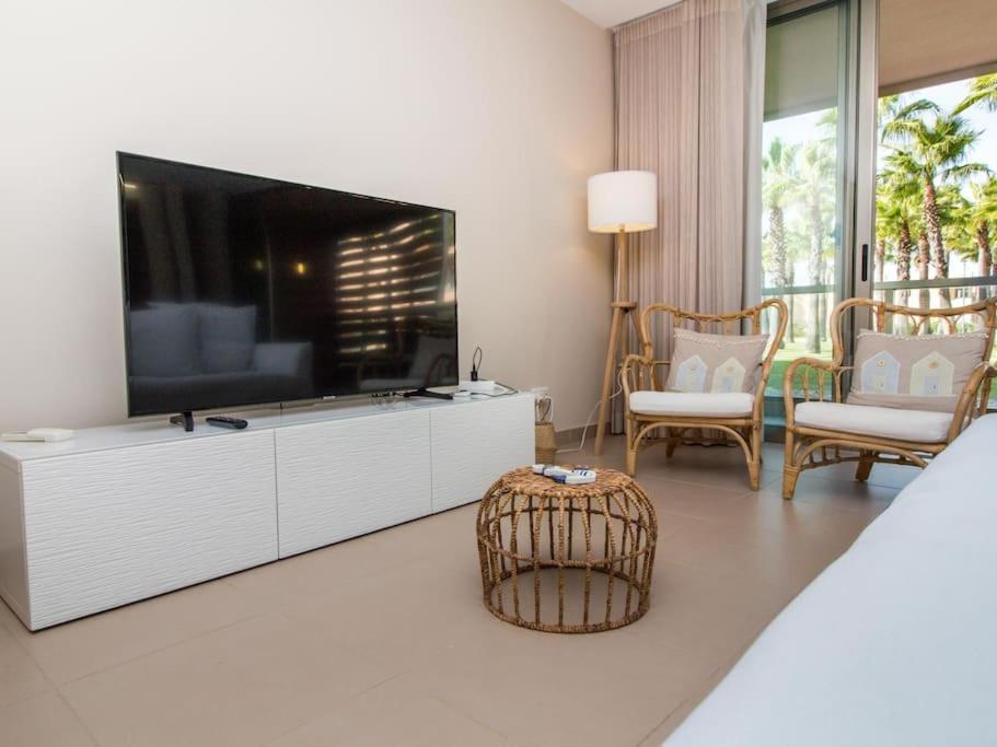 Anchor Apartment - Herdade Dos Salgados & Luxurious & 7 Pools & Golf Αλμπουφέιρα Εξωτερικό φωτογραφία