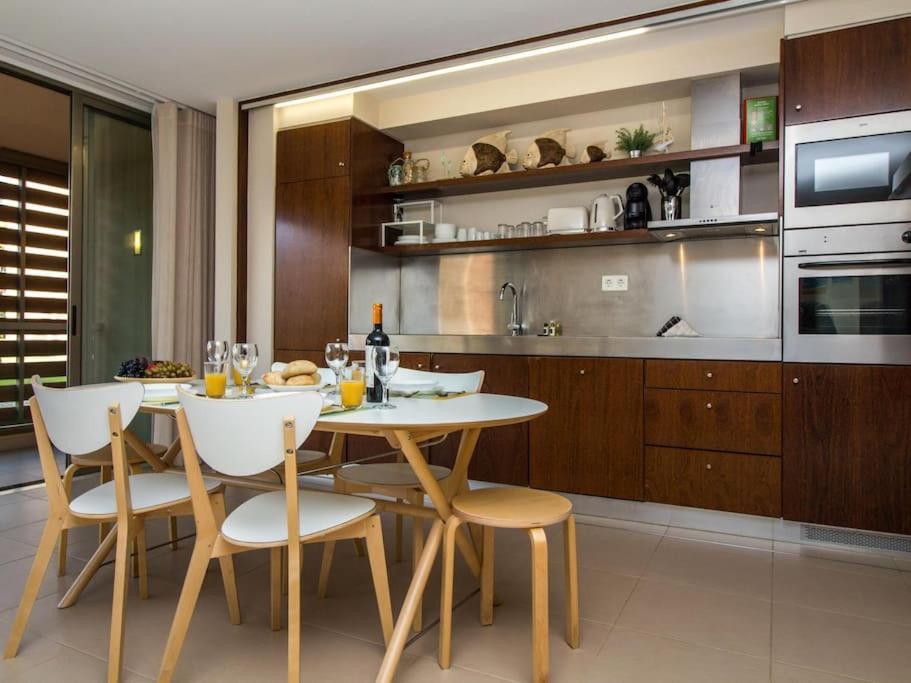 Anchor Apartment - Herdade Dos Salgados & Luxurious & 7 Pools & Golf Αλμπουφέιρα Εξωτερικό φωτογραφία