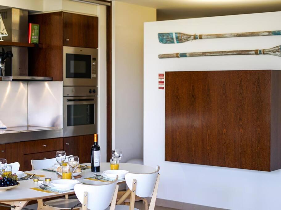 Anchor Apartment - Herdade Dos Salgados & Luxurious & 7 Pools & Golf Αλμπουφέιρα Εξωτερικό φωτογραφία