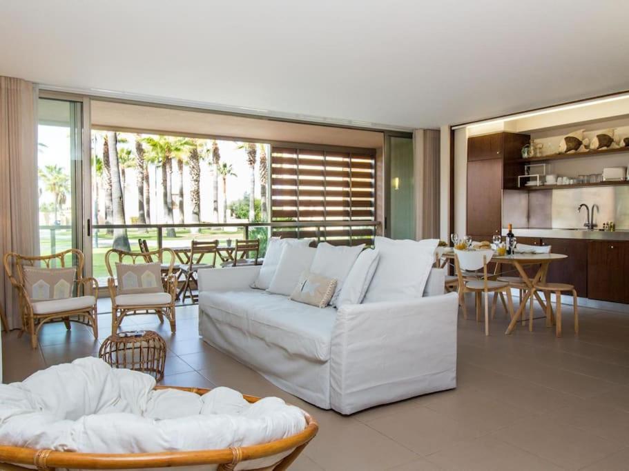 Anchor Apartment - Herdade Dos Salgados & Luxurious & 7 Pools & Golf Αλμπουφέιρα Εξωτερικό φωτογραφία