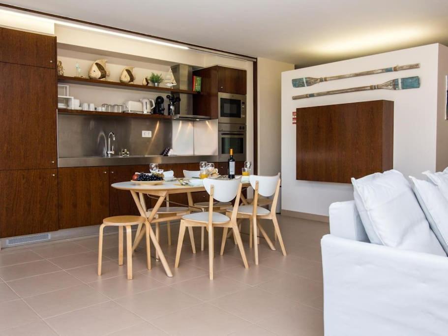 Anchor Apartment - Herdade Dos Salgados & Luxurious & 7 Pools & Golf Αλμπουφέιρα Εξωτερικό φωτογραφία
