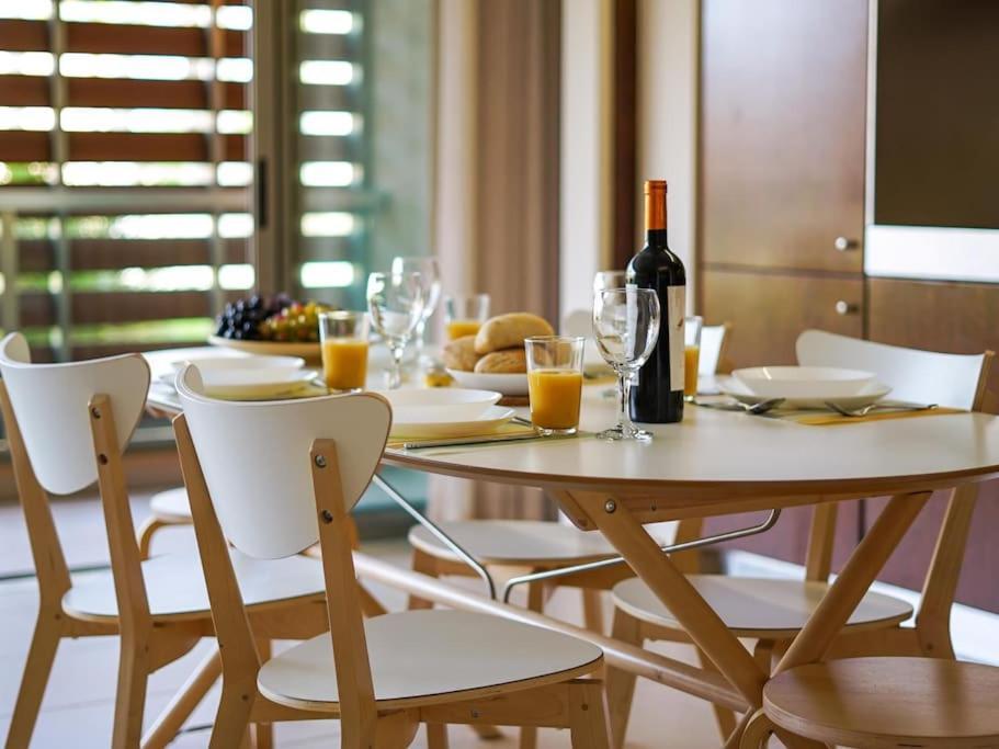 Anchor Apartment - Herdade Dos Salgados & Luxurious & 7 Pools & Golf Αλμπουφέιρα Εξωτερικό φωτογραφία