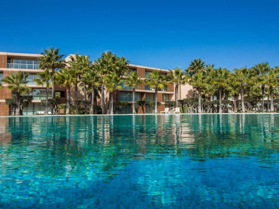 Anchor Apartment - Herdade Dos Salgados & Luxurious & 7 Pools & Golf Αλμπουφέιρα Εξωτερικό φωτογραφία