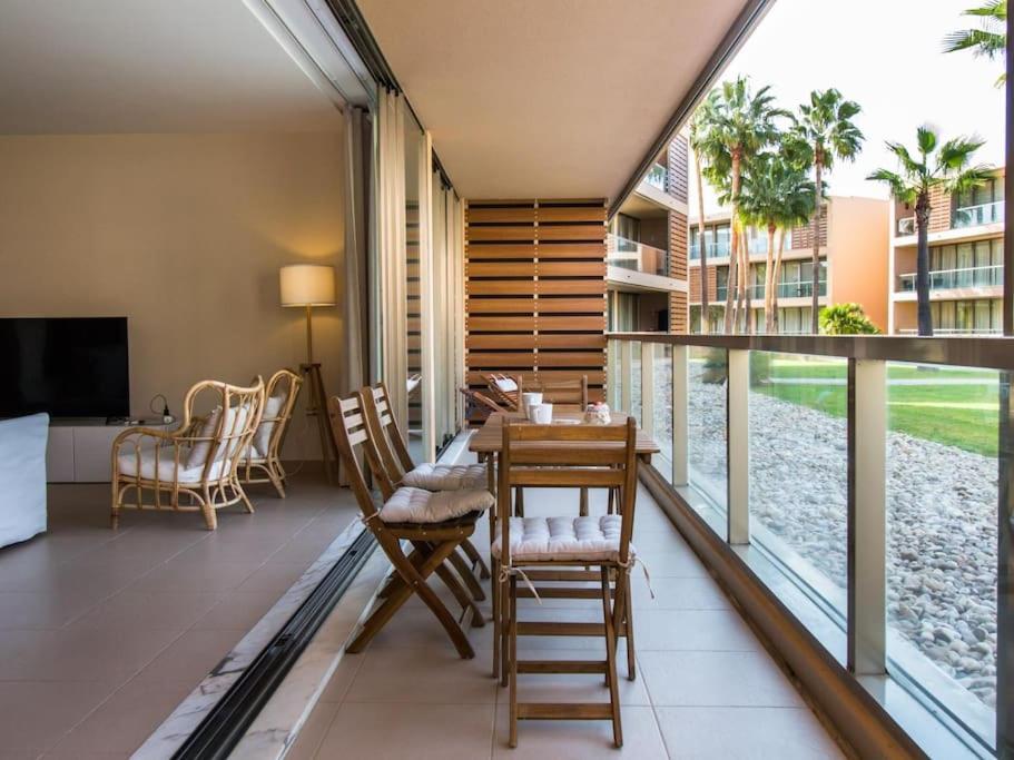Anchor Apartment - Herdade Dos Salgados & Luxurious & 7 Pools & Golf Αλμπουφέιρα Εξωτερικό φωτογραφία