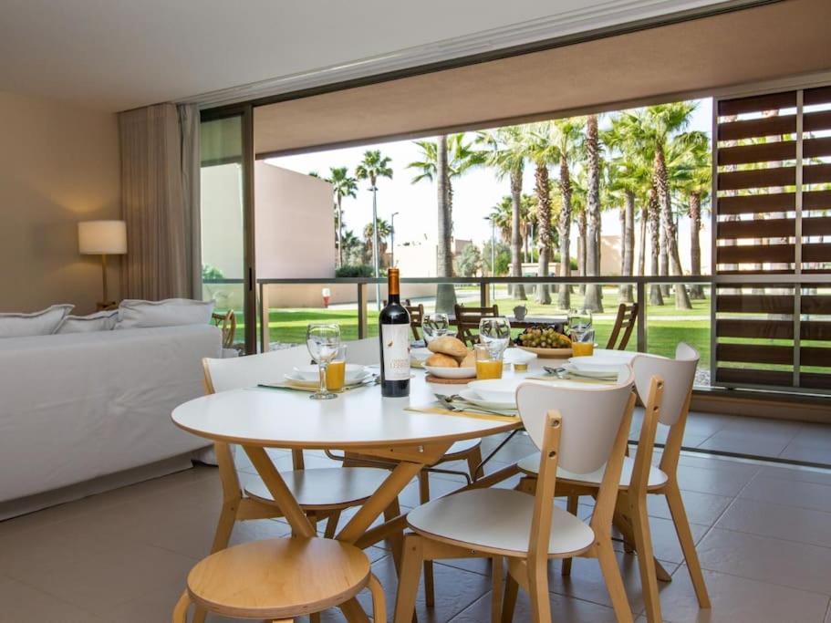 Anchor Apartment - Herdade Dos Salgados & Luxurious & 7 Pools & Golf Αλμπουφέιρα Εξωτερικό φωτογραφία